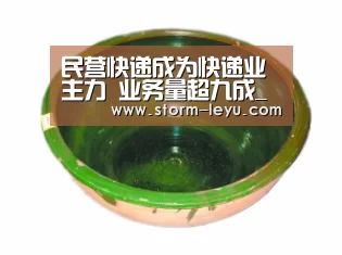 民营快递成为快递业主力 业务量超九成_乐鱼体育(图3) 乐鱼体育