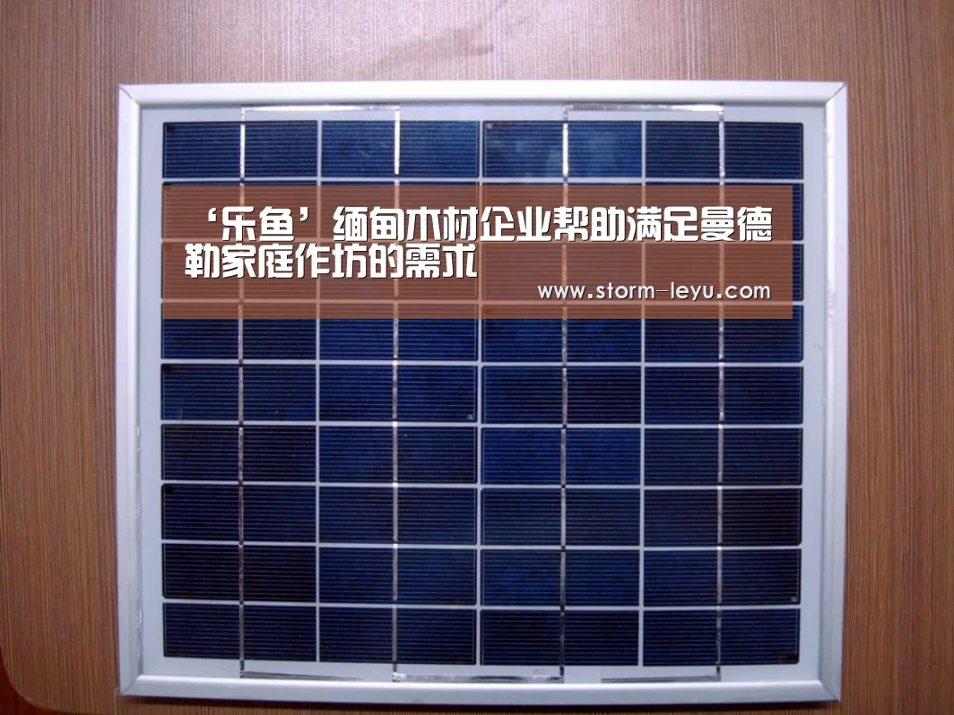 ‘乐鱼’缅甸木材企业帮助满足曼德勒家庭作坊的需求(图3)