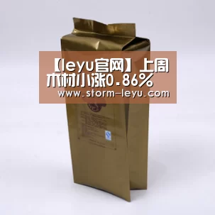 【leyu官网】上周木材小涨0.86%