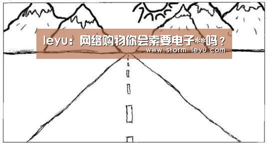 leyu：网络购物你会索要电子**吗？